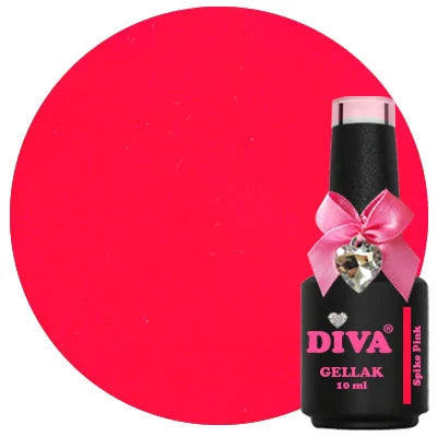 Diva | Neon Spike Pink - 10ml (Hema Free)