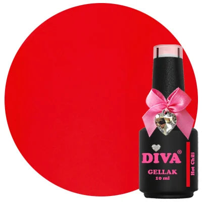 Diva | Hot Chili - 10ml (Hema Free)