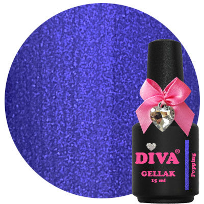 Diva | Gellak 15ml - Popping