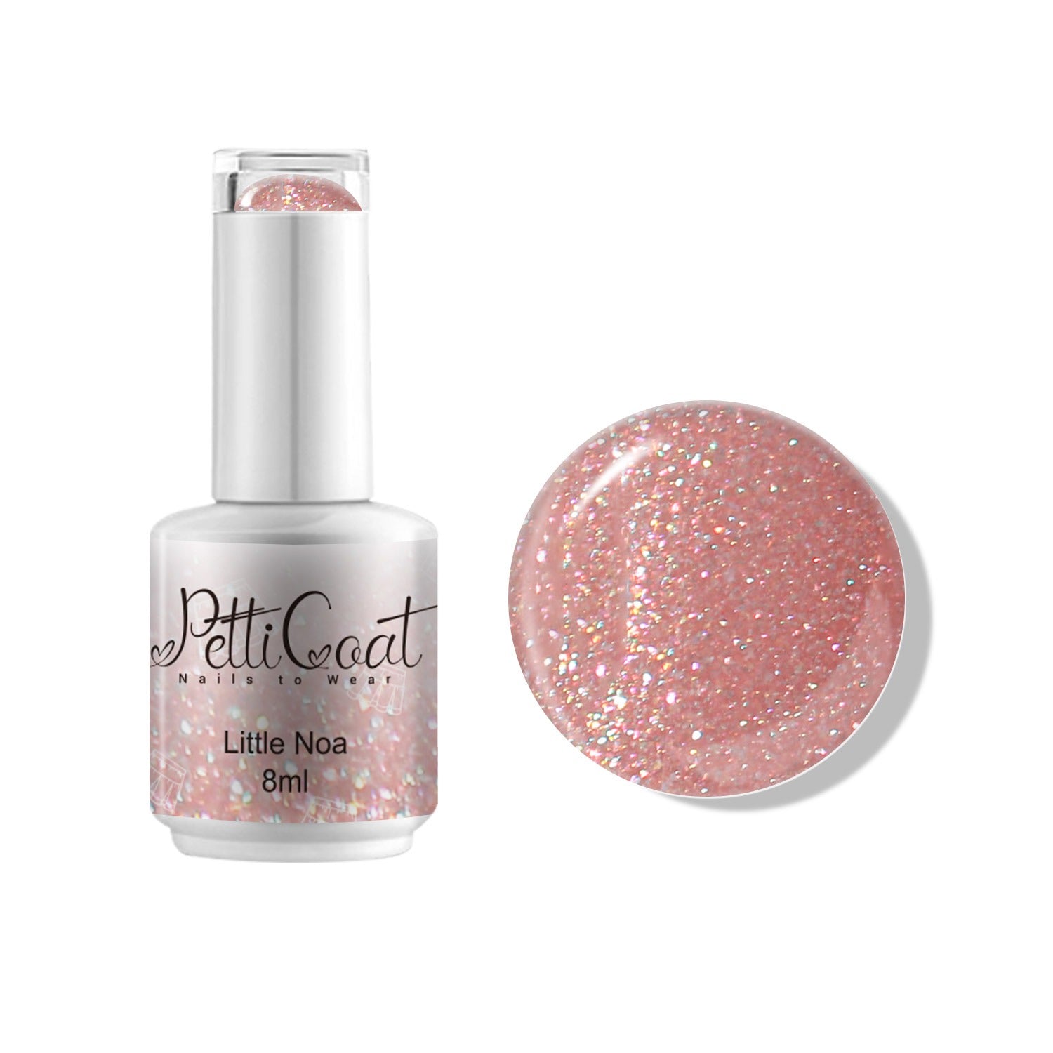 PettiCoat | Little ColorCoat - Little Noa