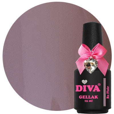 Diva | Gellak 15ml - Be Flair