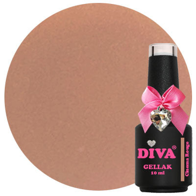 Diva | Cinema Rouge - 10ml (Hema Free)