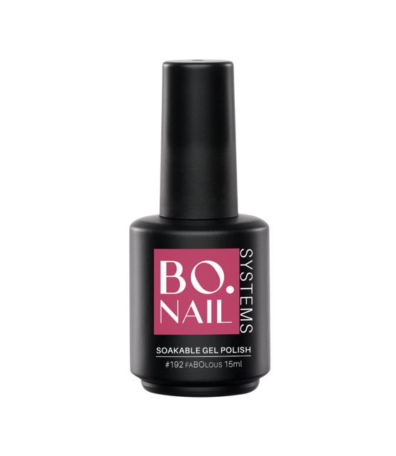 BO.Nail | Gelpolish #192