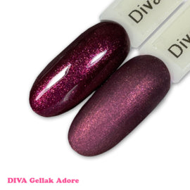 Diva | Gellak 15ml - Adore