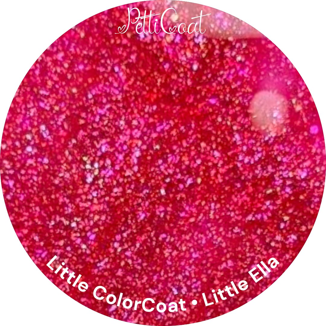 PettiCoat | Little ColorCoat - Little Ella
