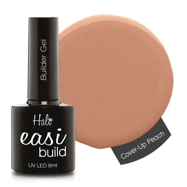 Halo | Easibuild - Cover Up Peach 8ml