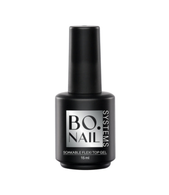 Bo.Nail | Soakable Flexi Top Gel - 15ml