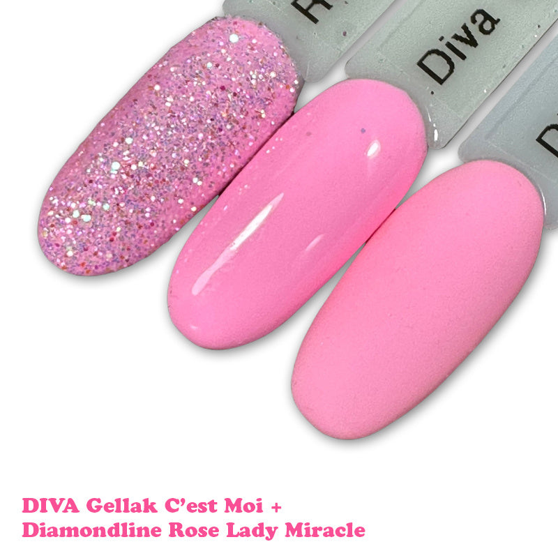 Diva | Gellak 15ml - C'est Moi