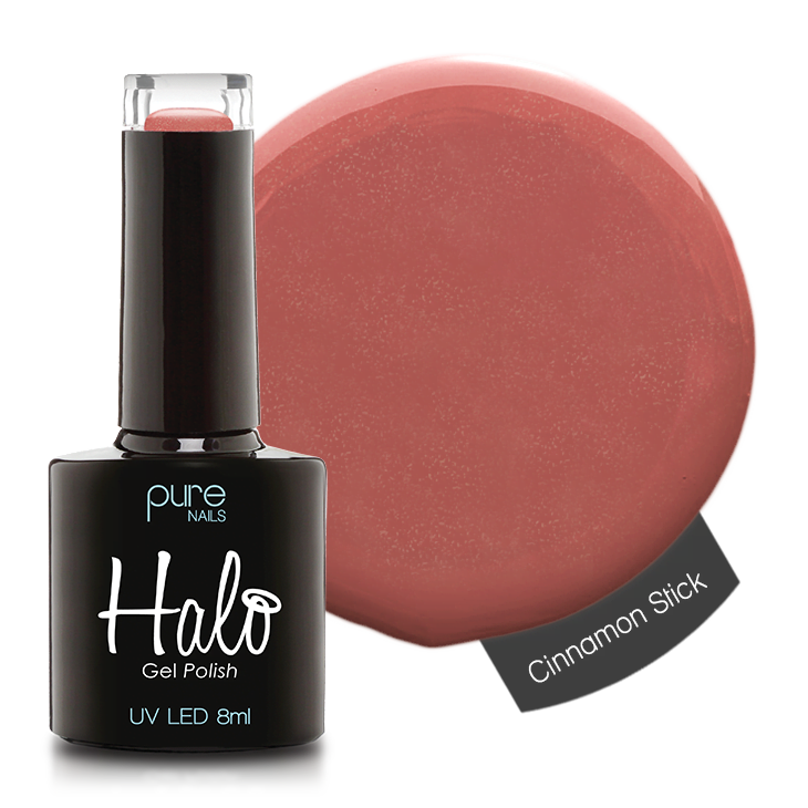 Halo | Gelpolish 8ml - Cinnamon Stick