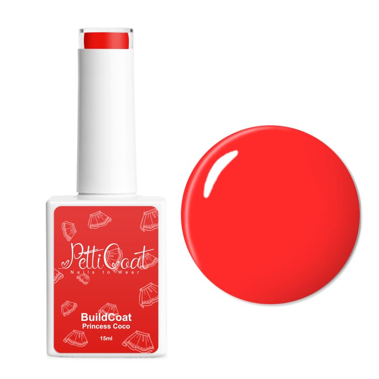 PettiCoat | BuildCoat | Princess Coco