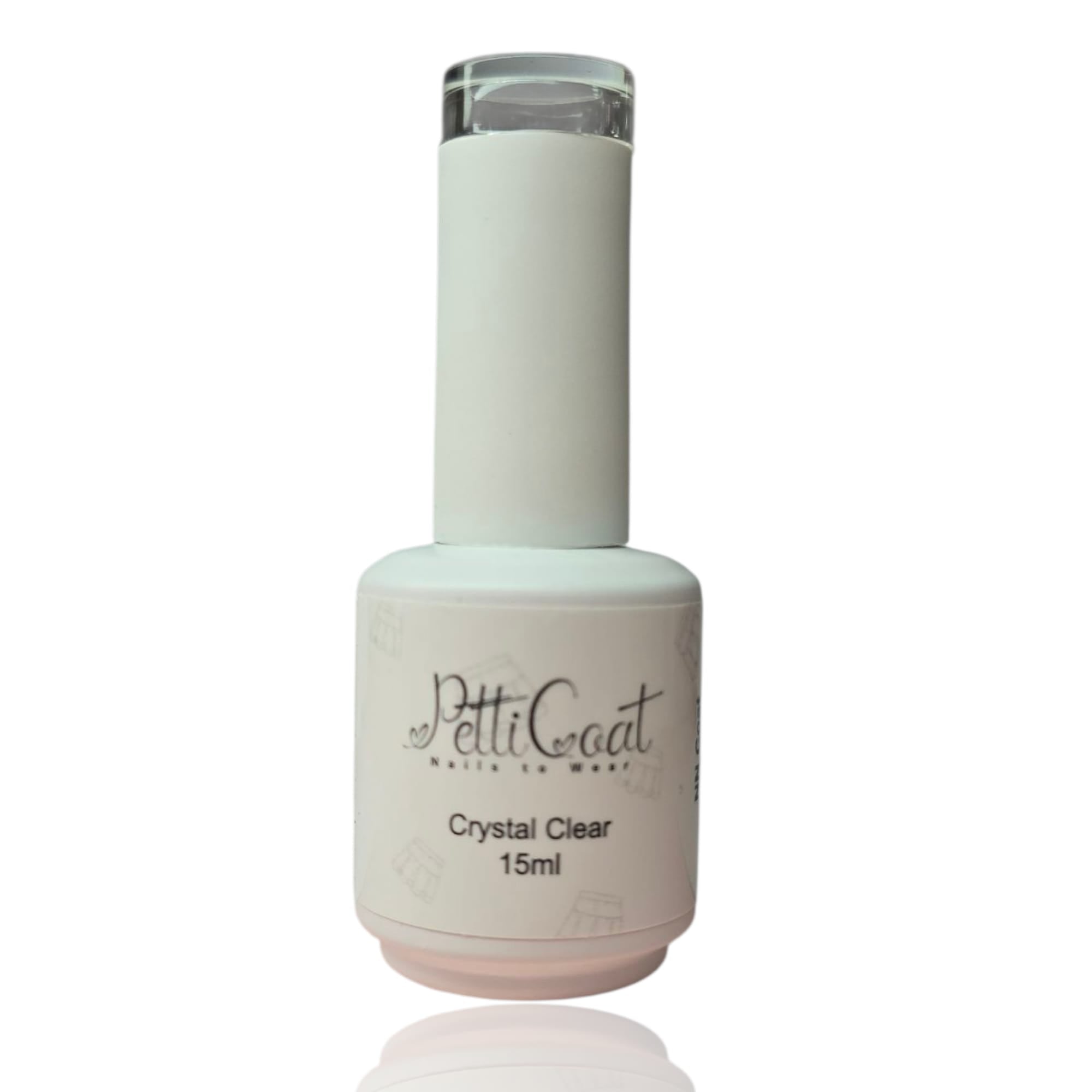 PettiCoat | NNCoat - Crystal Clear