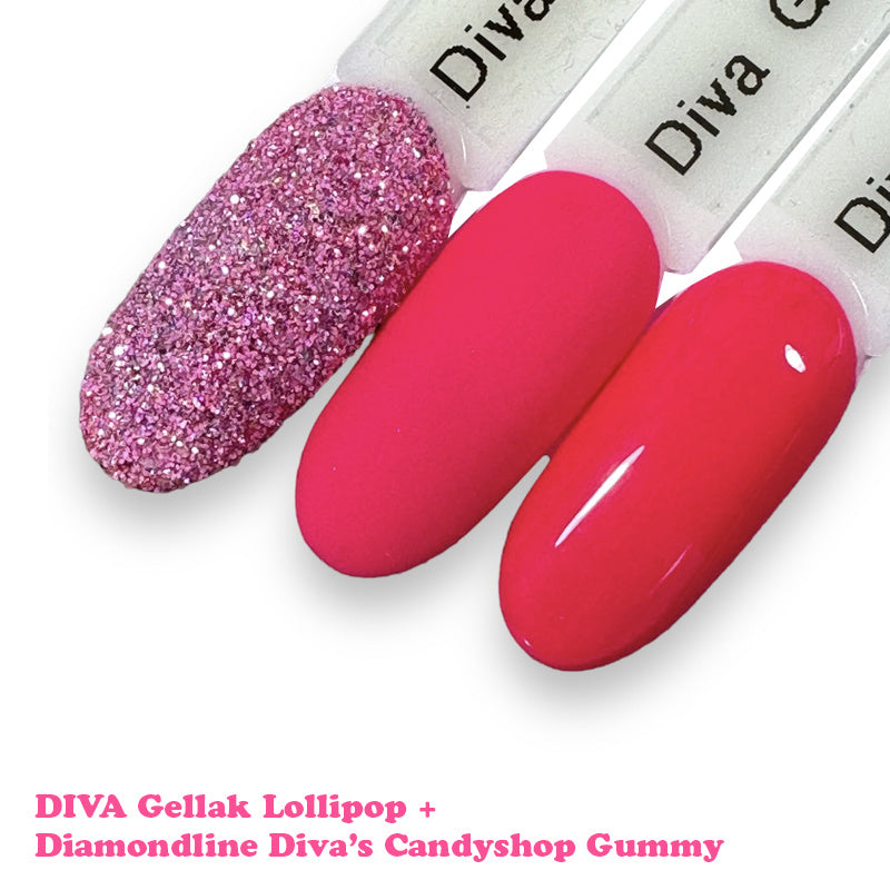 Diva | Lollipop - 10ml (Hema Free)