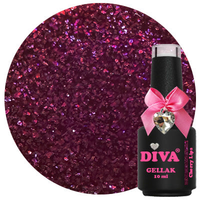 Diva | Cherry Lips - 10ml (Hema Free)