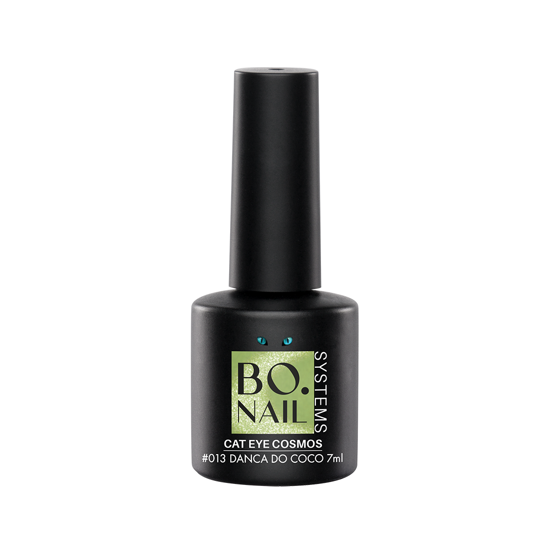 Bo.Nail | Cateye | 013 | Danca do Coco 7ml