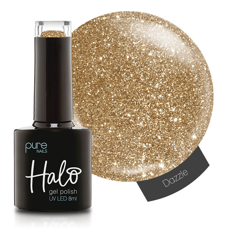 Halo | Gelpolish 8ml - Dazzle