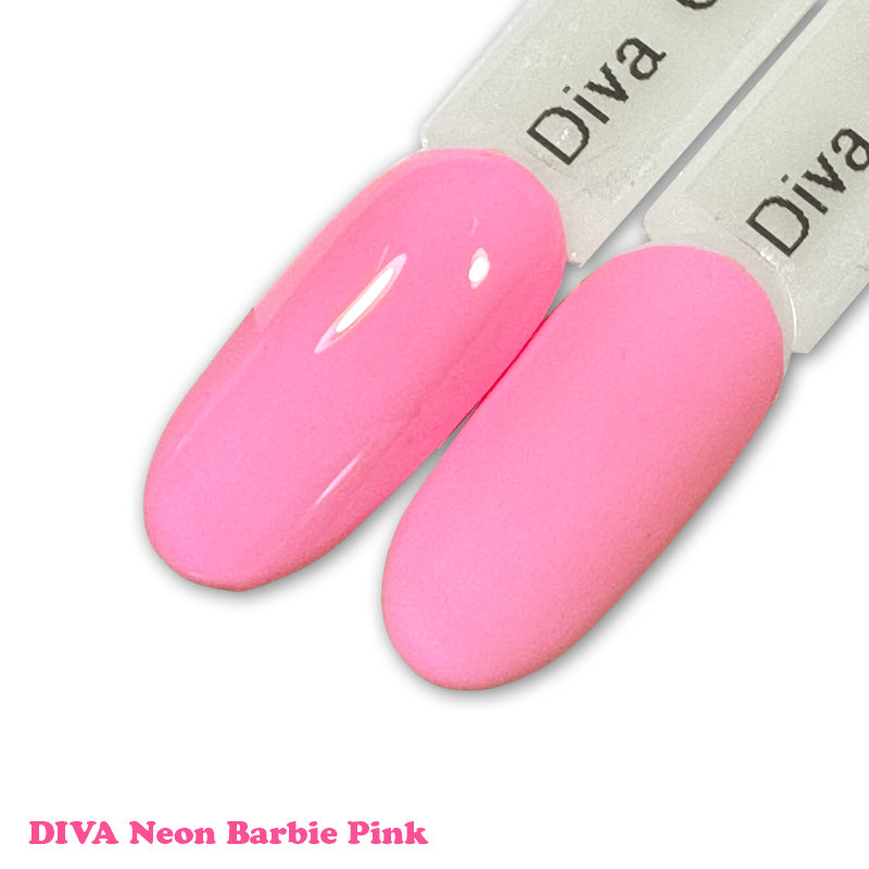 Diva | Neon Barbie Pink - 10ml (Hema Free)