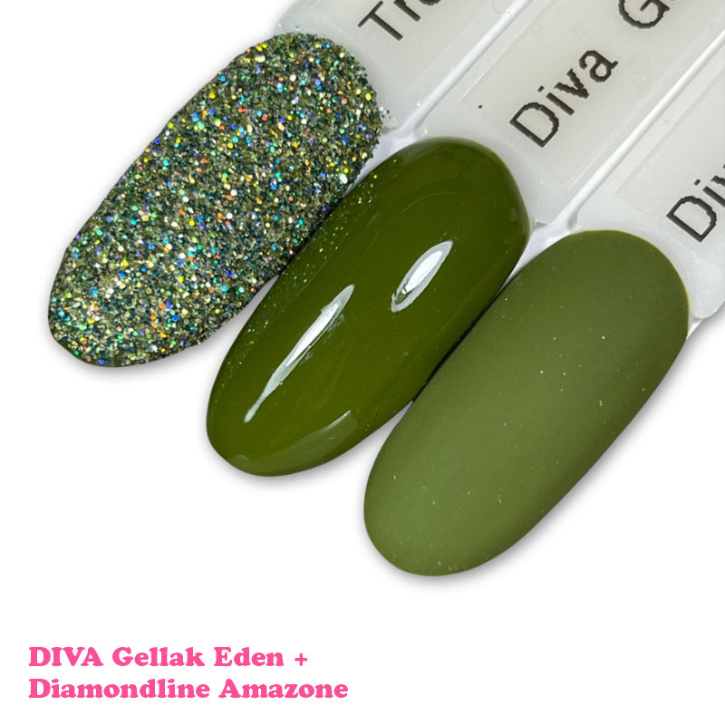 Diva | Gellak 15ml - Eden (Hema Free)