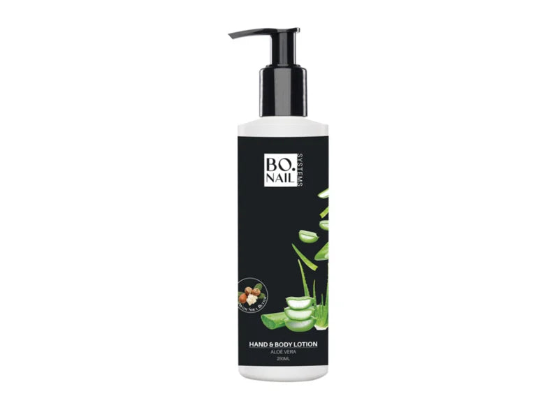 Bo. Nail |  Hand & Body Lotion Aloë Vera