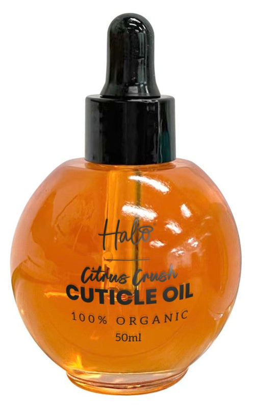 Halo | Citrus Crush Cuticle Oil 50ml