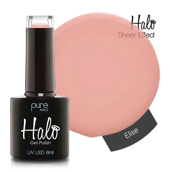 Halo | Gelpolish 8ml - Elise