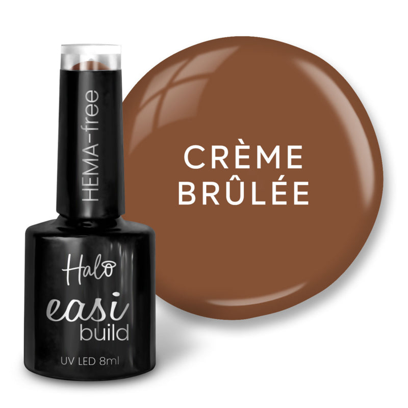 Halo | Easibuild - Crème Brulee 8ml