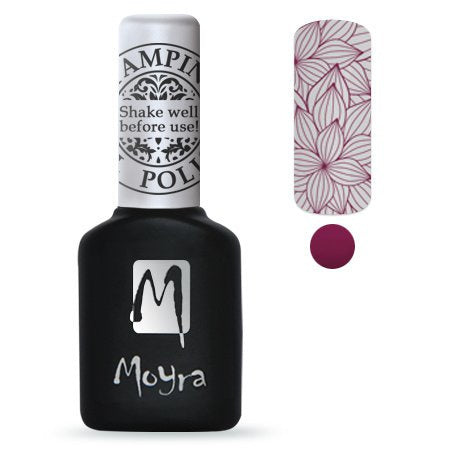 Moyra Stamping GelPolish SGP04