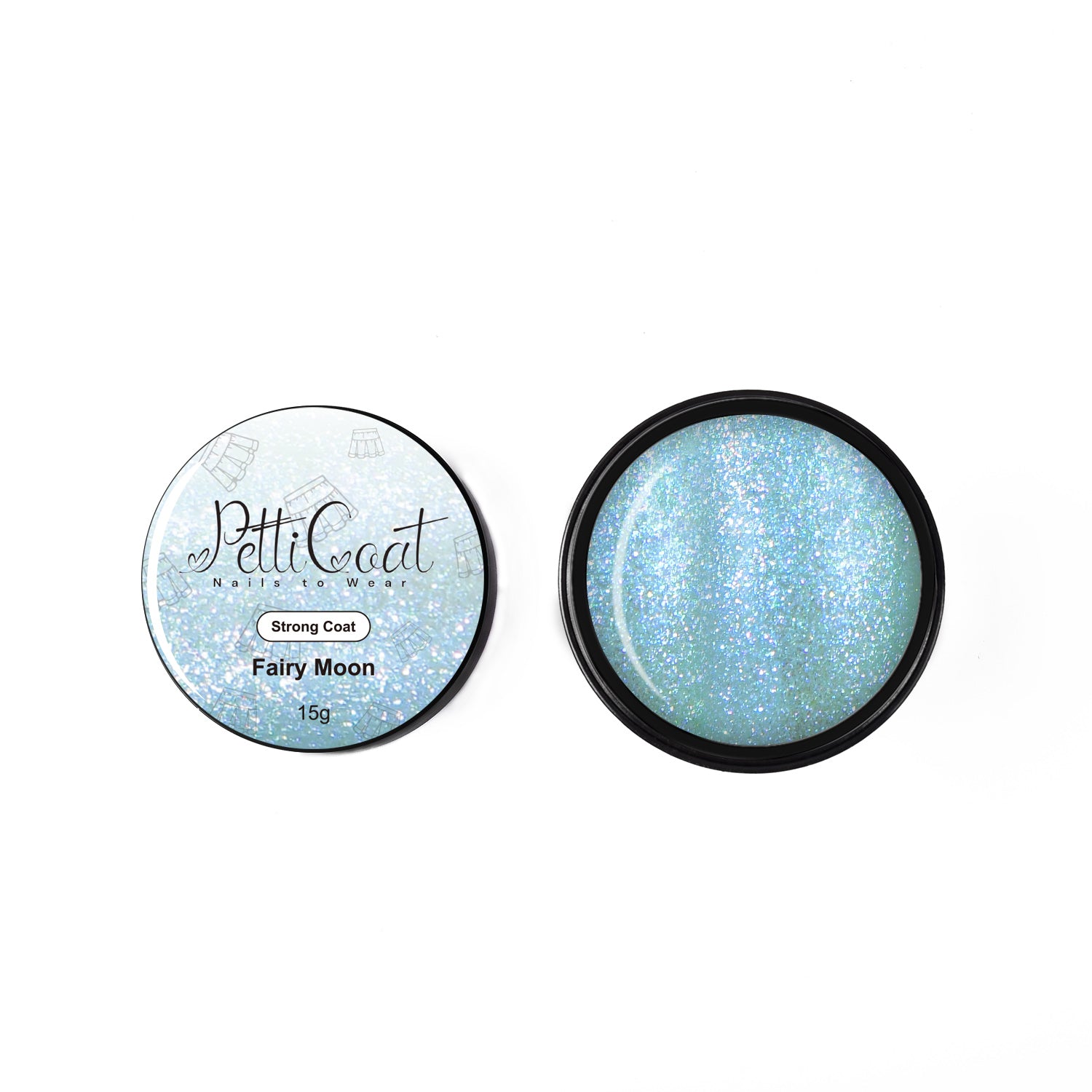 PettiCoat | StrongCoat - Fairy Moon 15ml