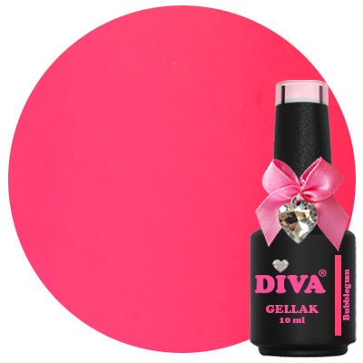 Diva | Bubblegum - 10ml (Hema Free)