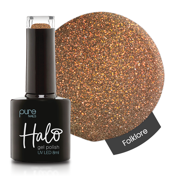 Halo | Gelpolish 8ml - Folklore