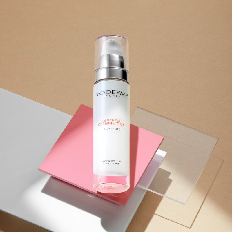 Yodeyma - Essential Cosmetics - Light Fluid 50ml