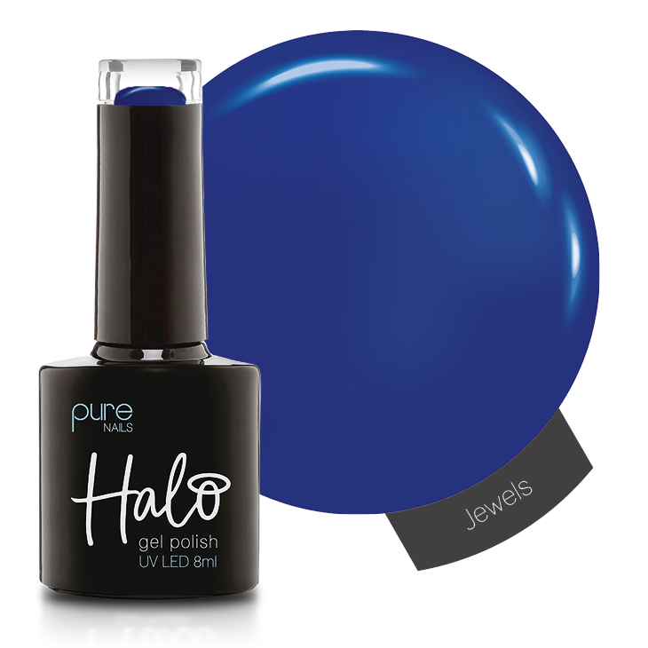 Halo | Gelpolish - Jewels