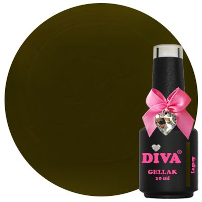 Diva | Gellak 10ml | Legacy