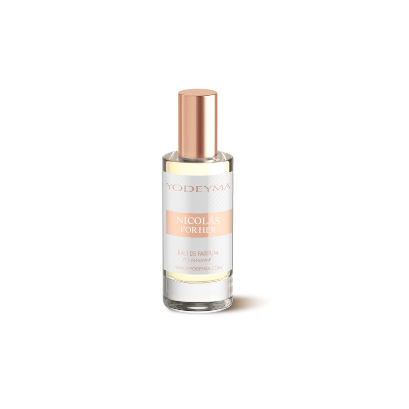 Yodeyma - Nicolas for her 15ml