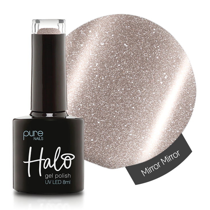 Halo | Gelpolish 8ml - Mirror Mirror