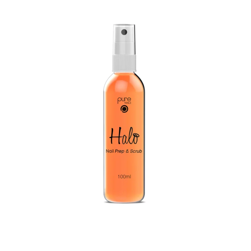 Halo | Prep & Scrub (Sinaasappel/Mango)  100ml