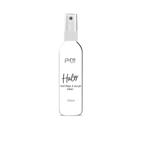 Halo | Prep & Scrub Clear - 100ml