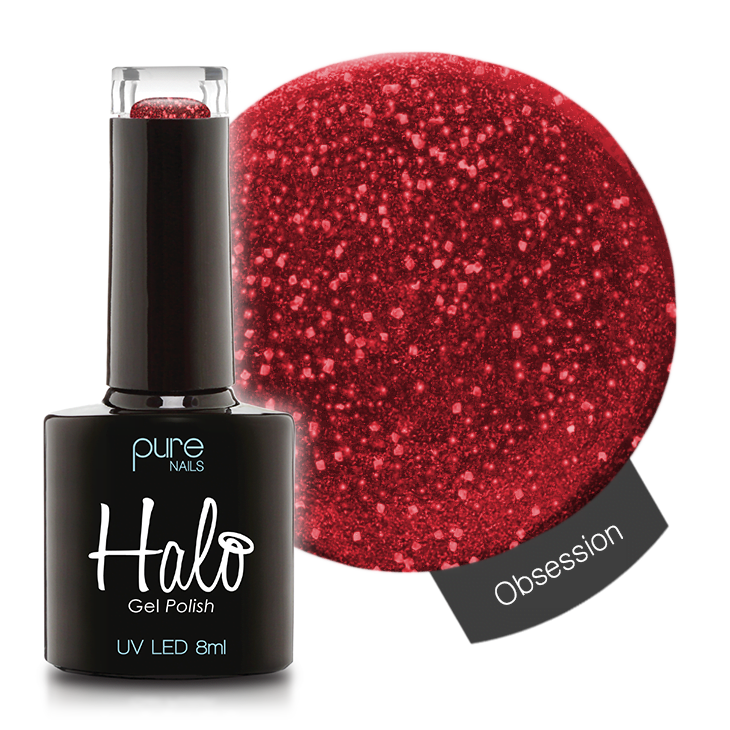 Halo | Gelpolish 8ml - Obsession