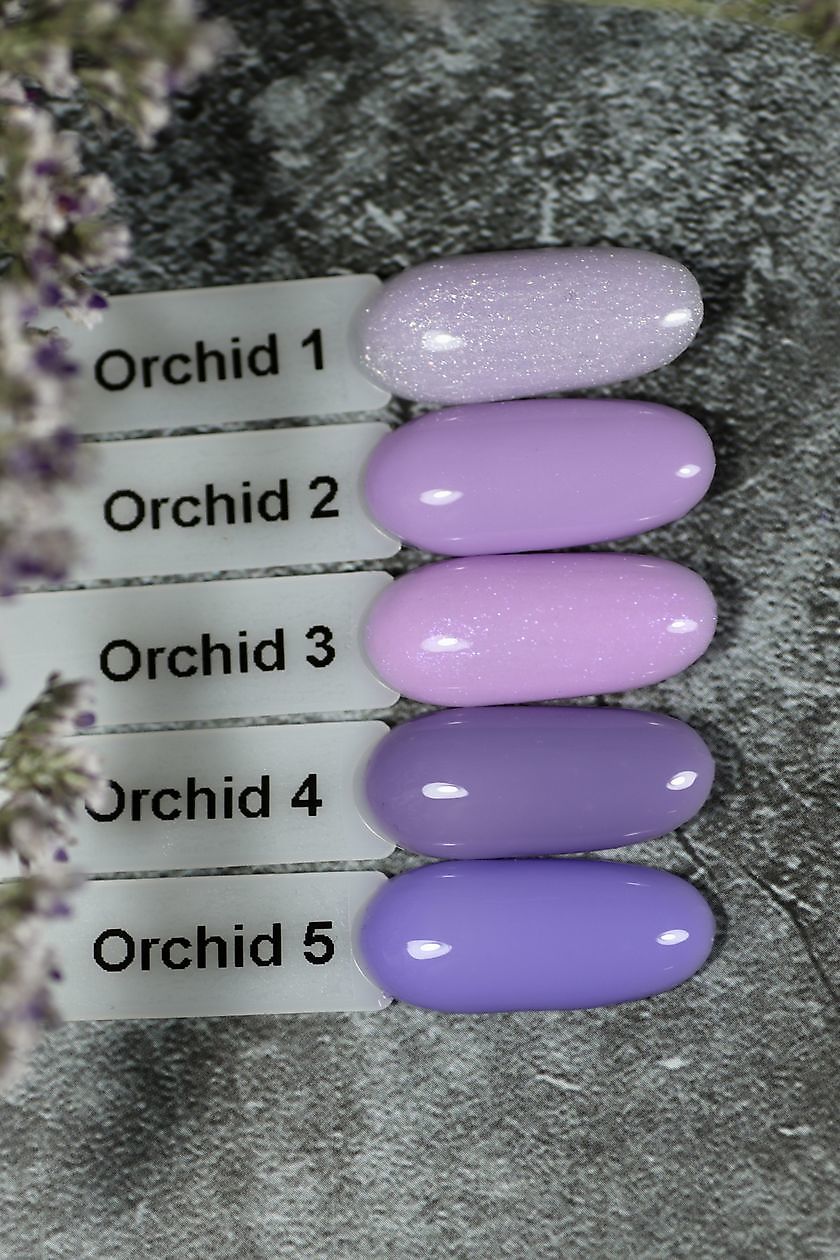 Verin | E-Gel | Orchid 3