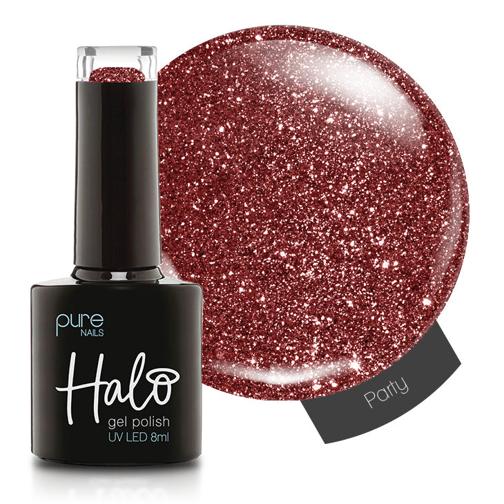 Halo | Gelpolish 8ml - Party