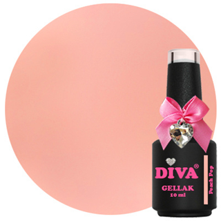 Diva | Peach Pop - 10ml (Hema Free)