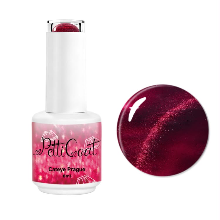 PettiCoat | Little ColorCoat - Cateye Prague 8ml