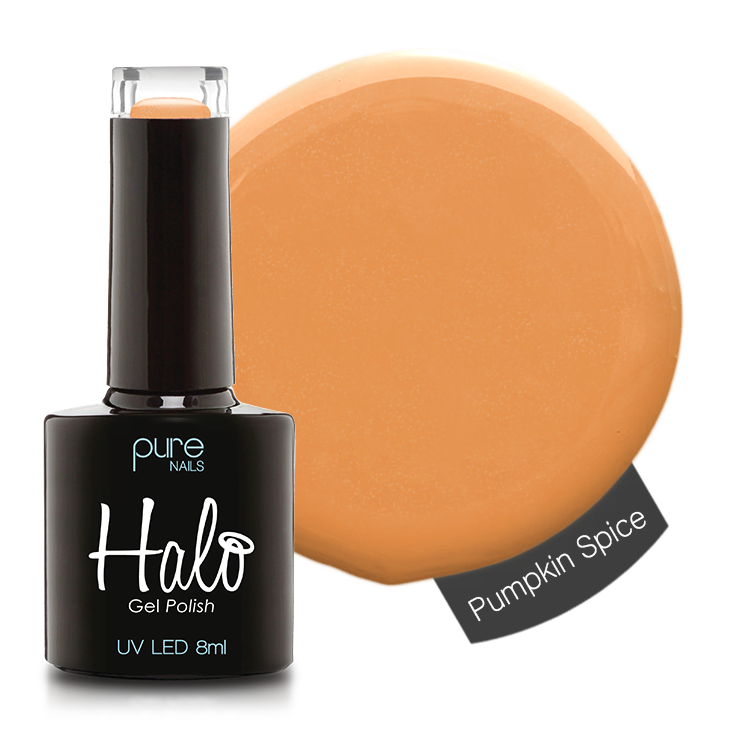 Halo | Gelpolish 8ml - Pumpkin Spice