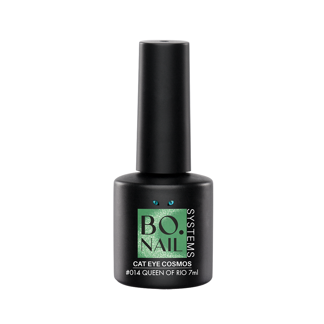 Bo.Nail | Cateye | 014 | Queen of Rio 7ml