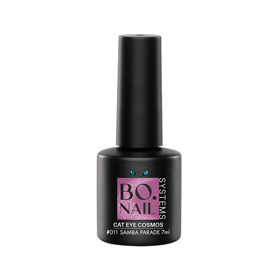 Bo.Nail | Cateye | 011 | Samba Parade 7ml