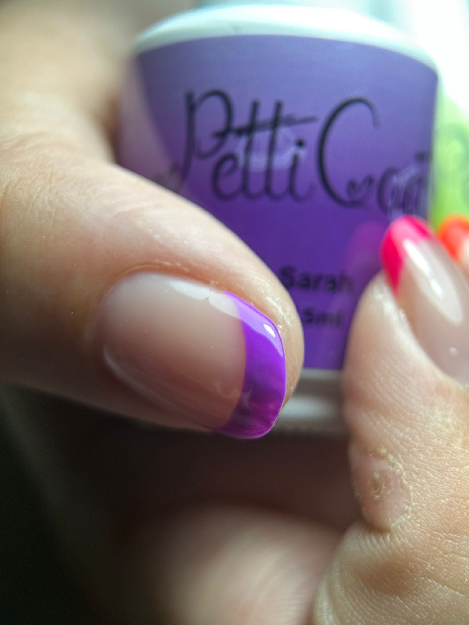 PettiCoat | ColorCoat 15ml | Sarah
