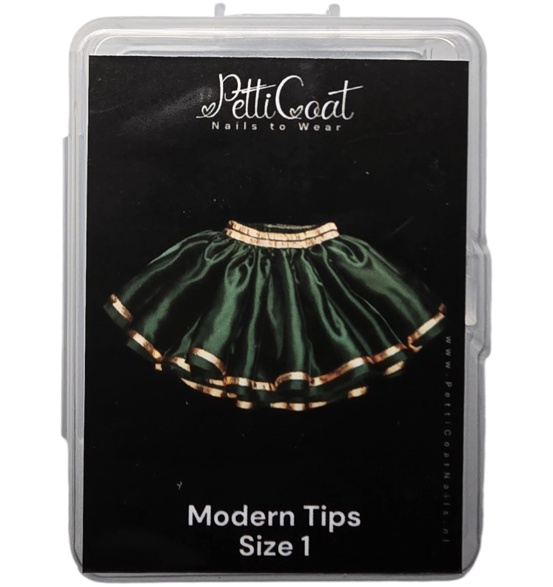 PettiCoat | Modern Tips Refill #01