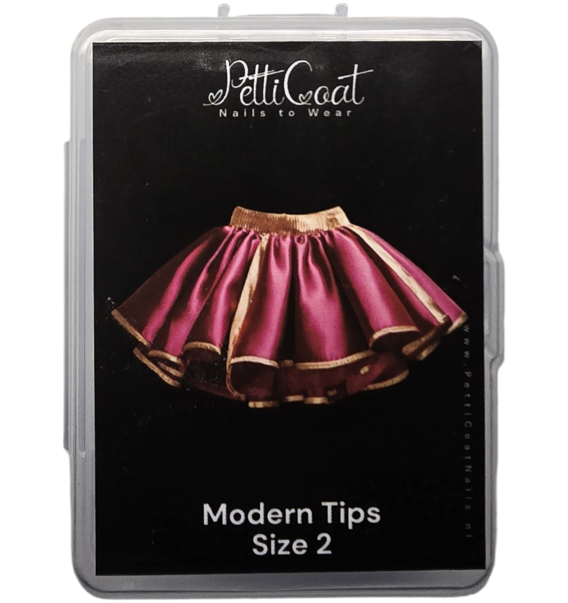 PettiCoat | Modern Tips Refill #02