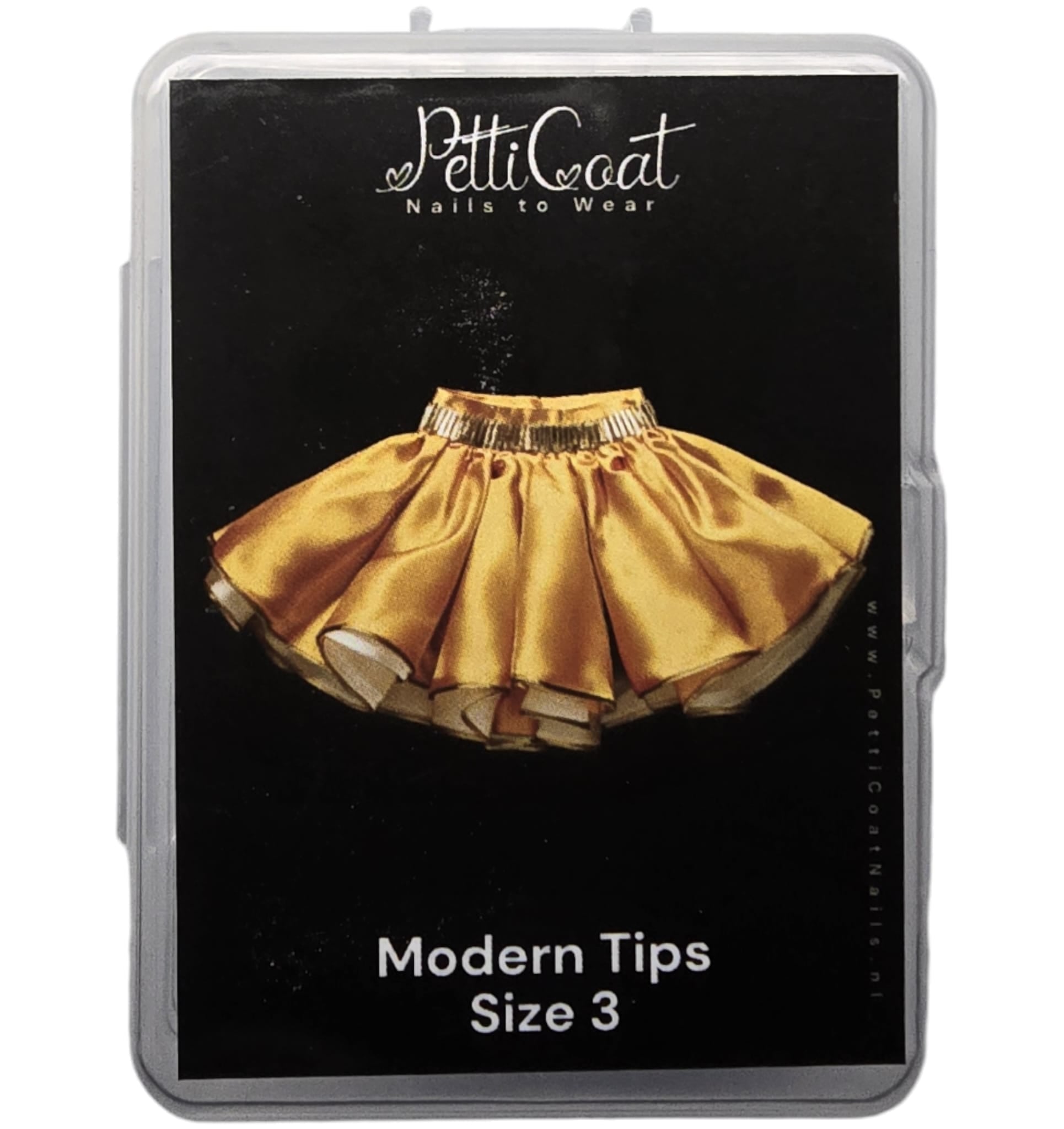 PettiCoat | Modern Tips Refill #03