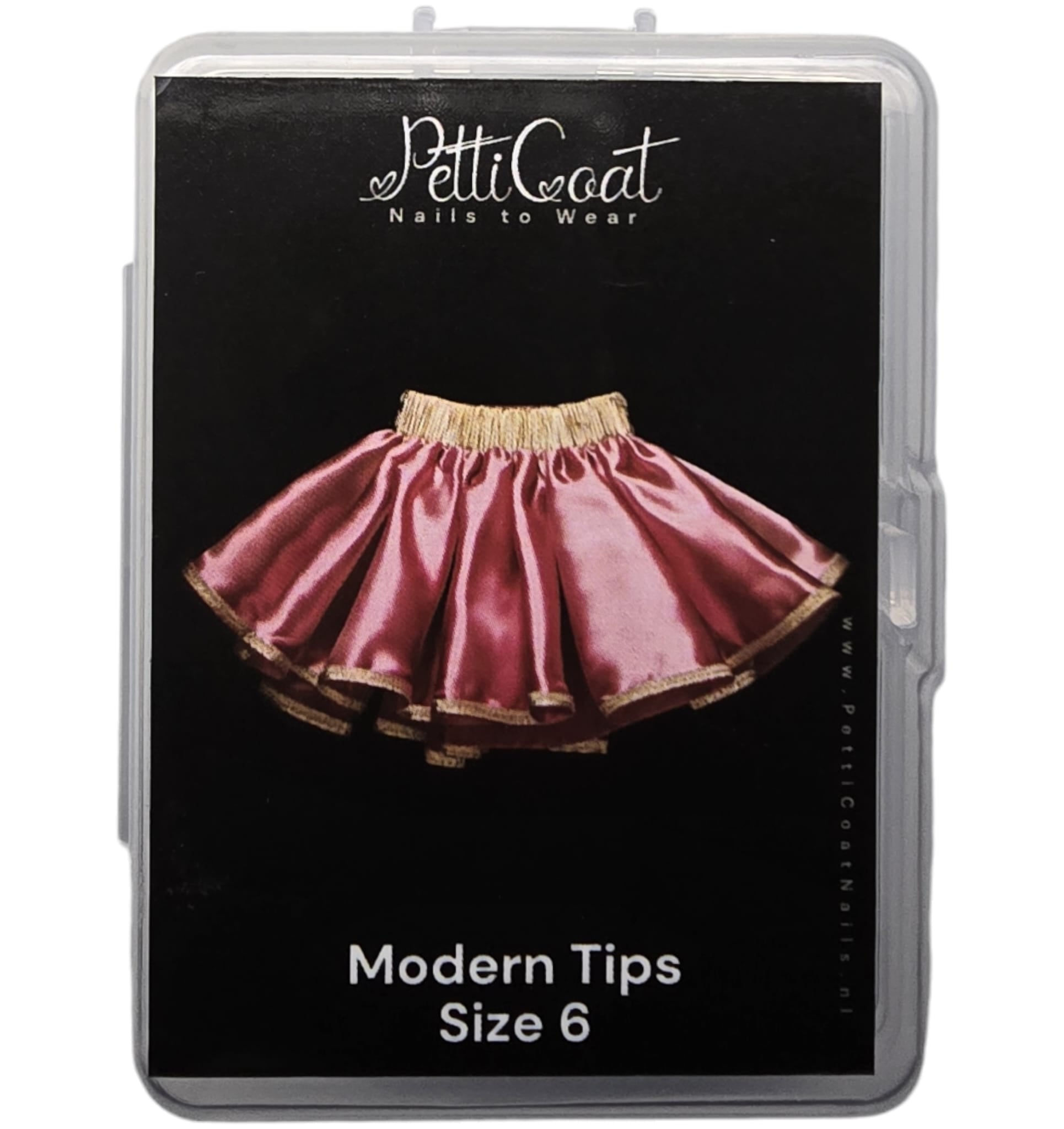 PettiCoat | Modern Tips Refill #06