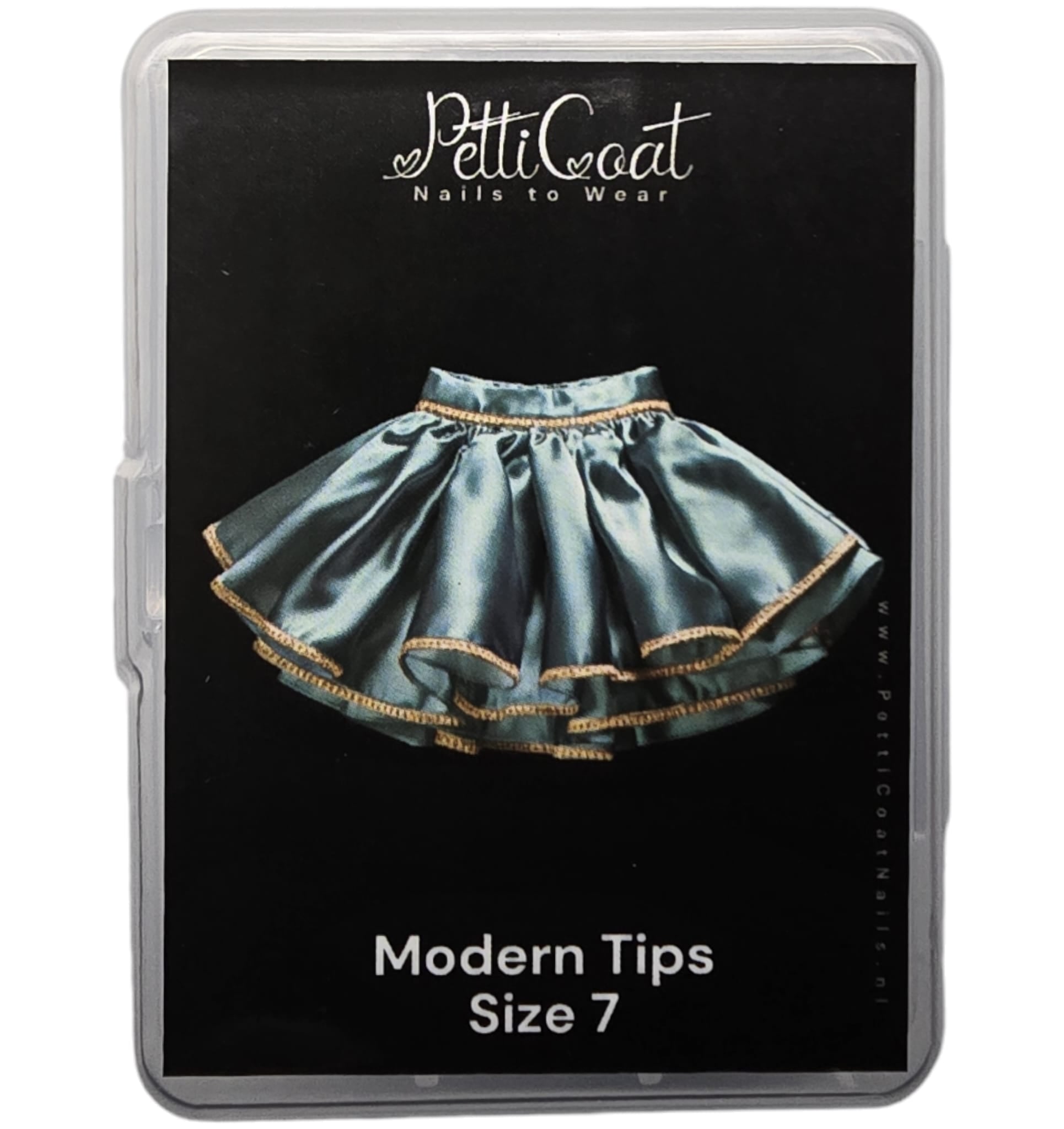 PettiCoat | Modern Tips Refill #07